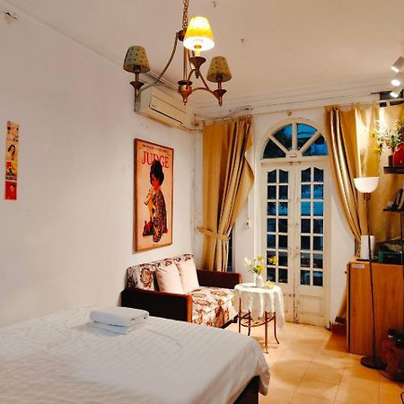 Cozy Fun Homestay 16 Hanoi Eksteriør bilde