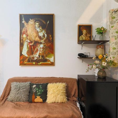 Cozy Fun Homestay 16 Hanoi Eksteriør bilde