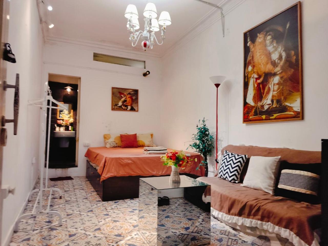 Cozy Fun Homestay 16 Hanoi Eksteriør bilde