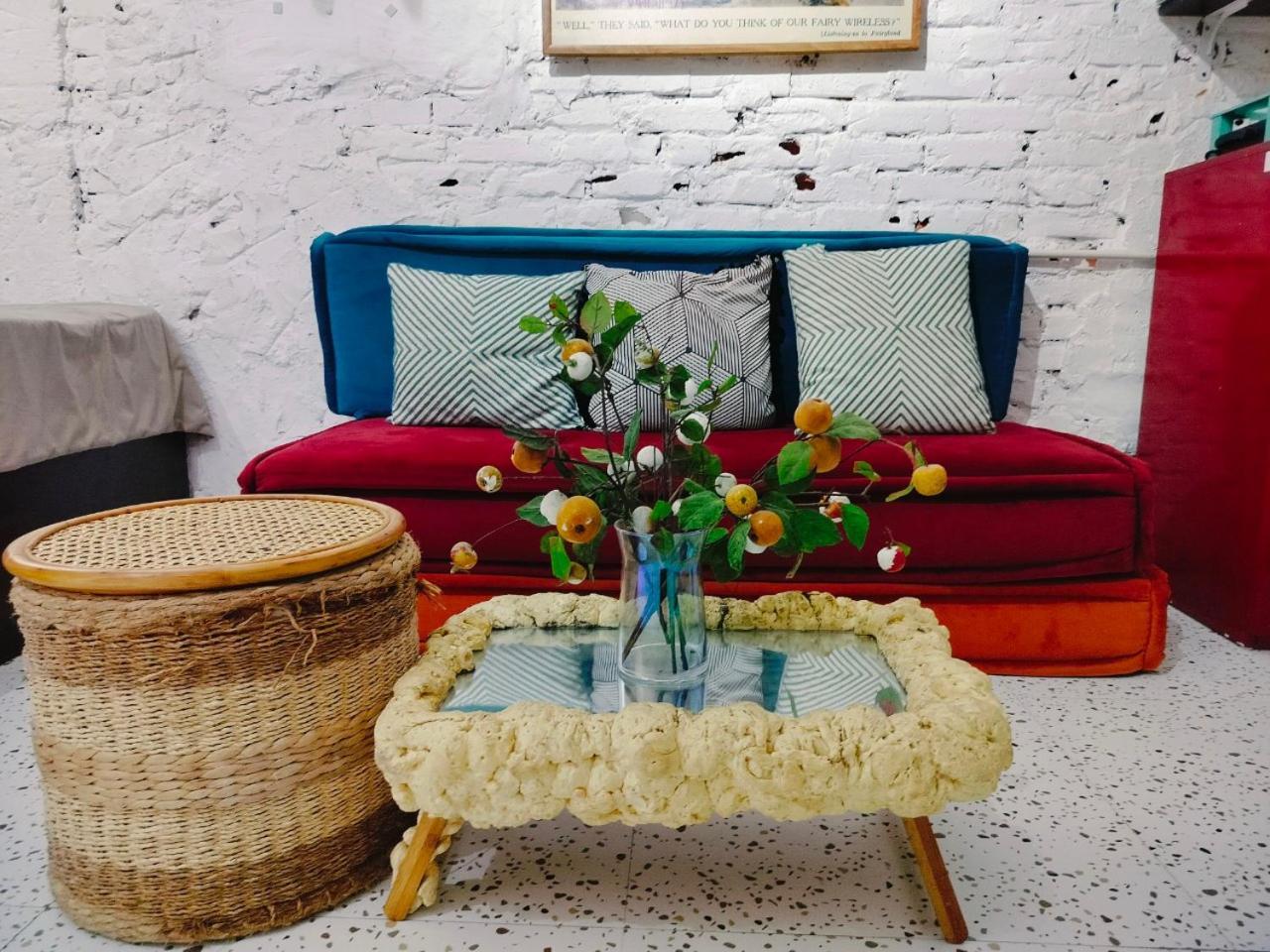 Cozy Fun Homestay 16 Hanoi Eksteriør bilde