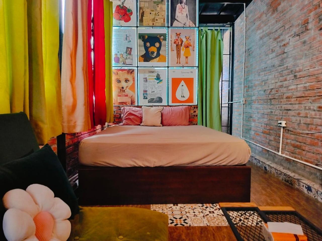 Cozy Fun Homestay 16 Hanoi Eksteriør bilde
