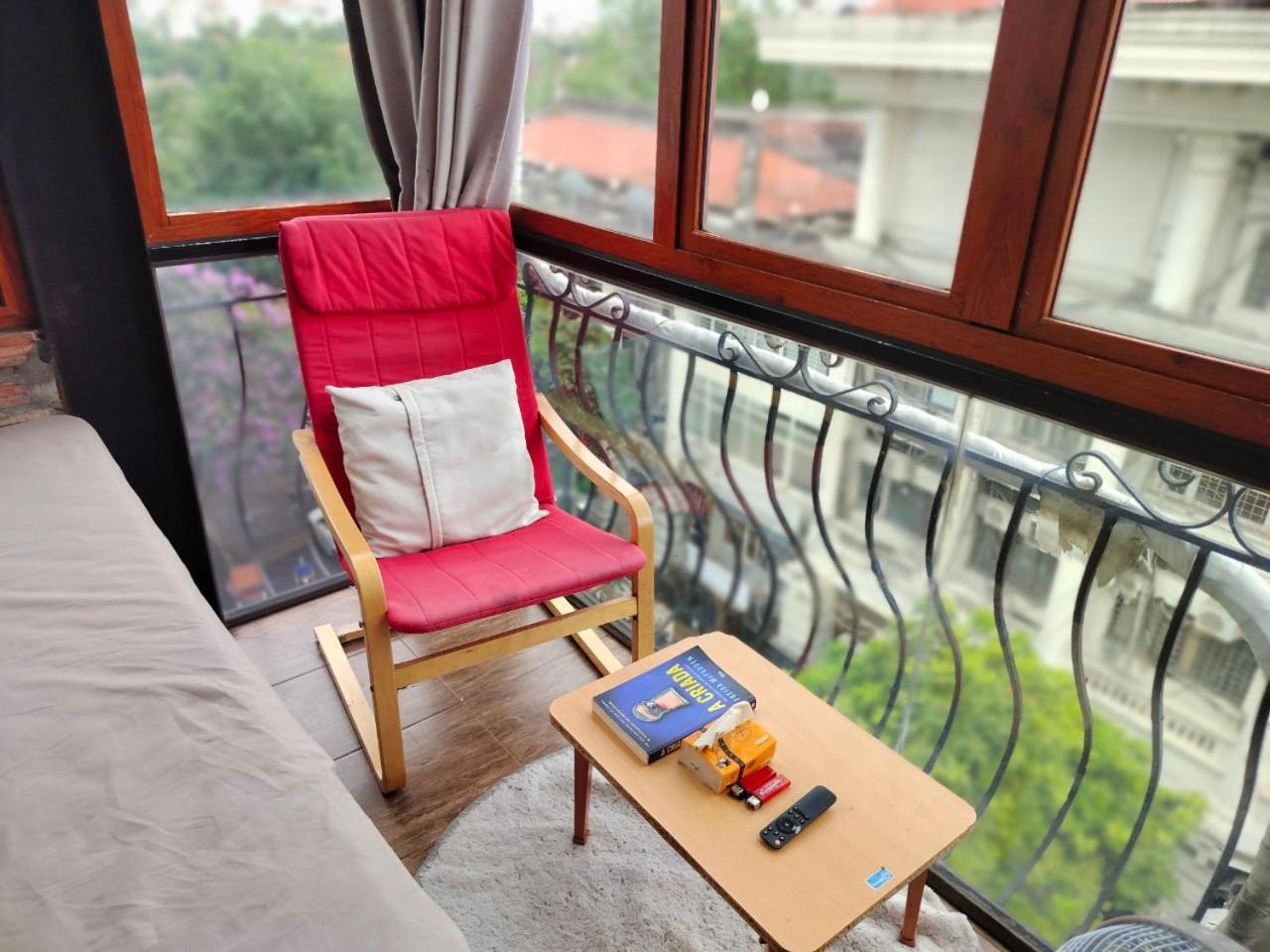 Cozy Fun Homestay 16 Hanoi Eksteriør bilde