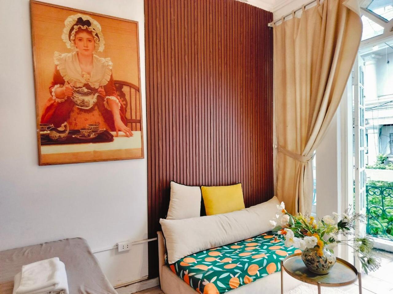Cozy Fun Homestay 16 Hanoi Eksteriør bilde