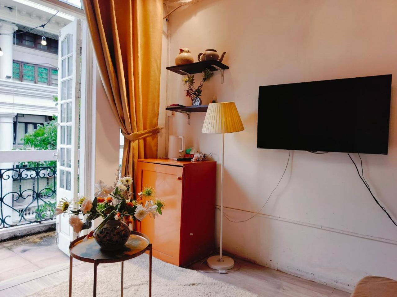 Cozy Fun Homestay 16 Hanoi Eksteriør bilde