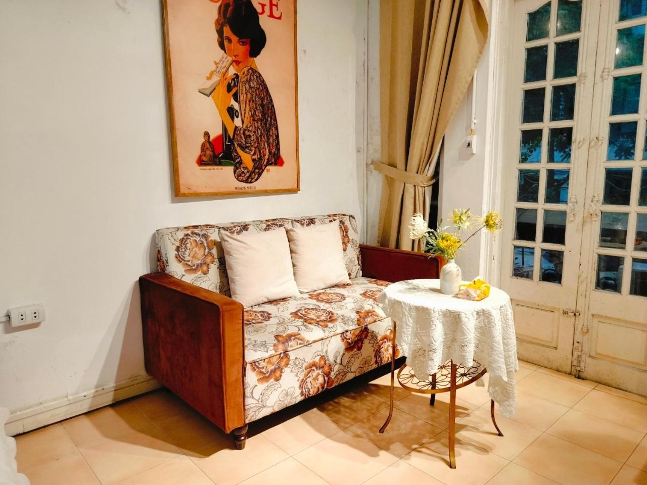 Cozy Fun Homestay 16 Hanoi Eksteriør bilde