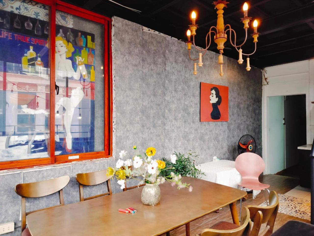 Cozy Fun Homestay 16 Hanoi Eksteriør bilde