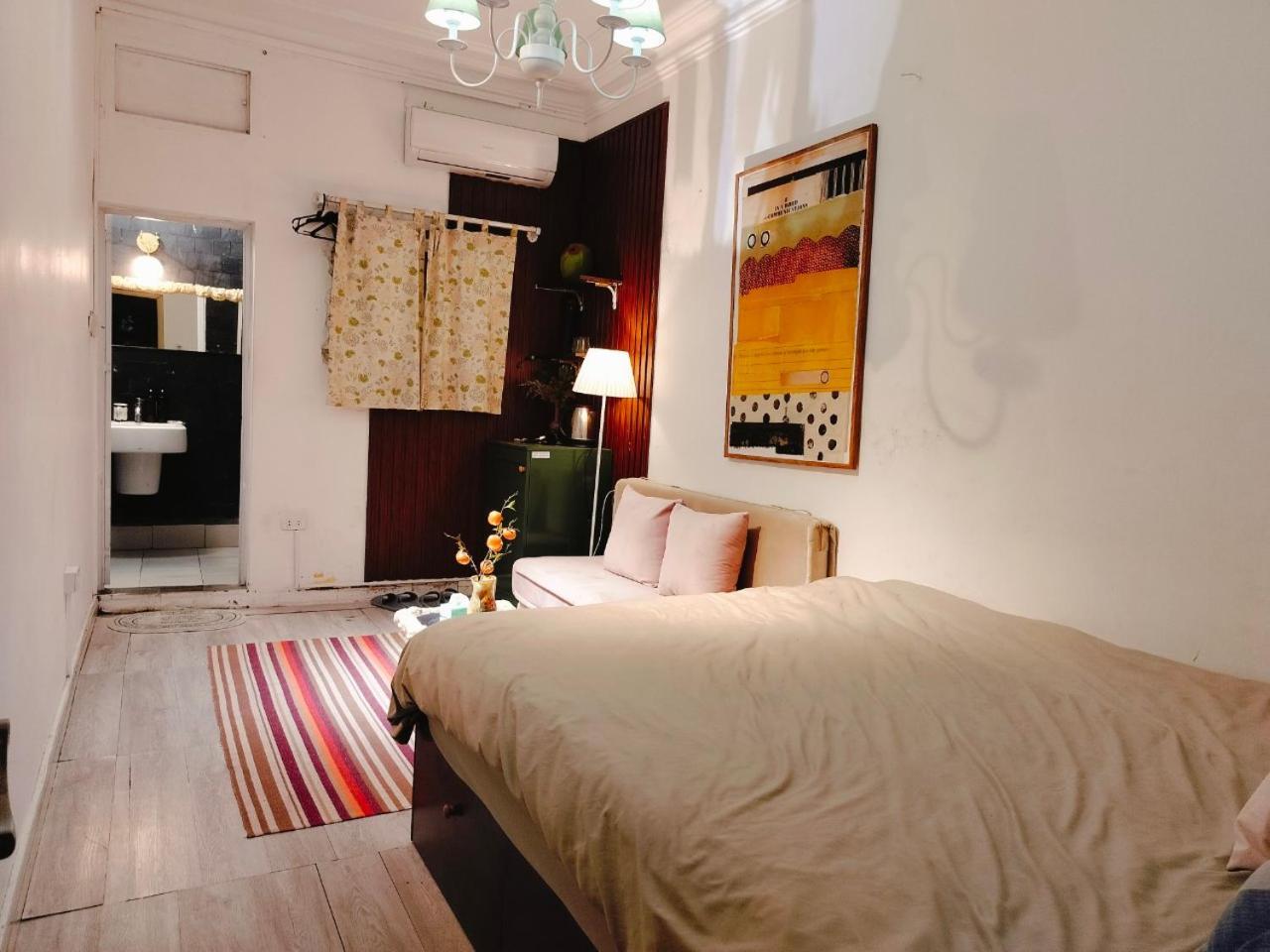 Cozy Fun Homestay 16 Hanoi Eksteriør bilde