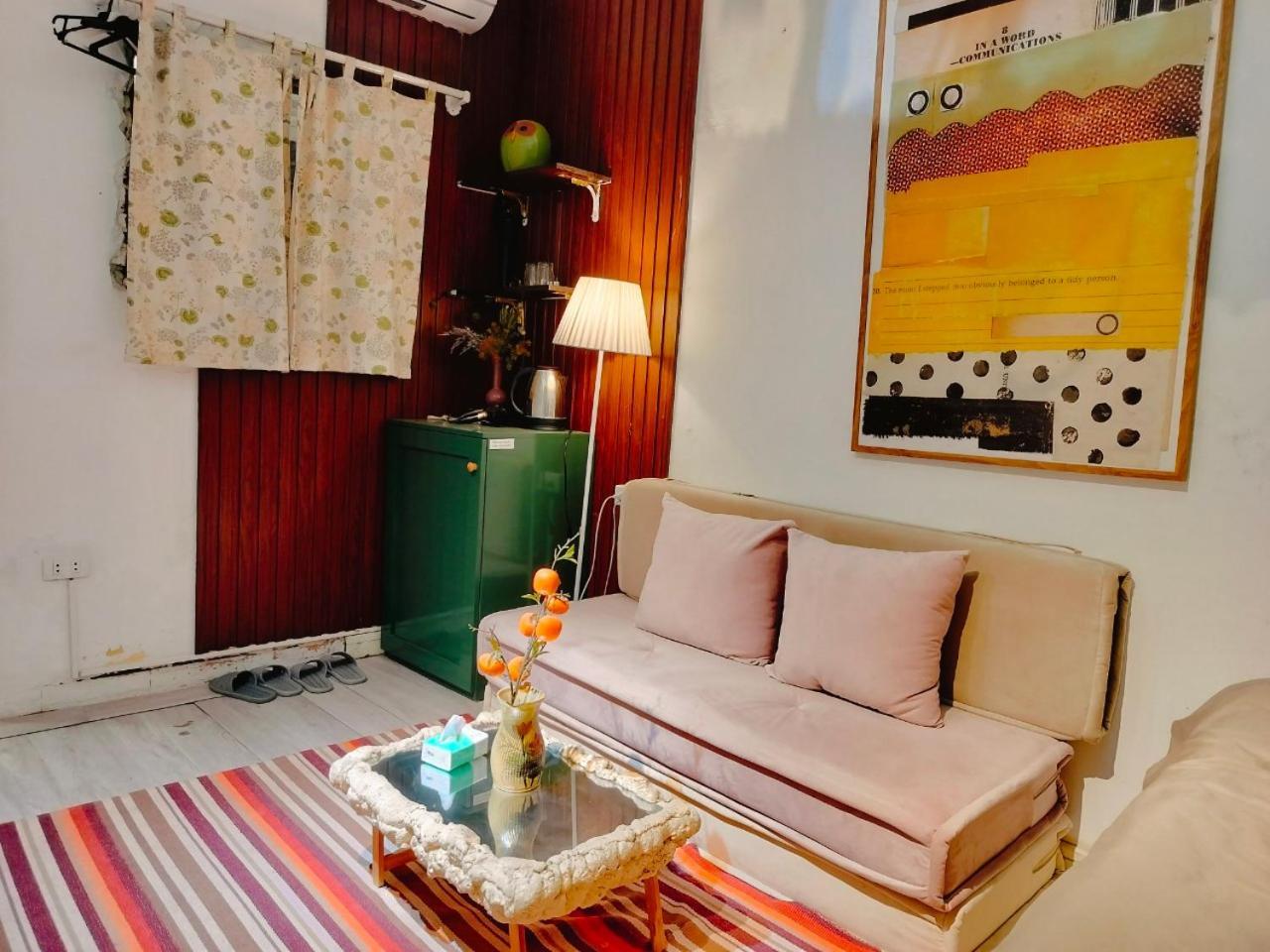 Cozy Fun Homestay 16 Hanoi Eksteriør bilde