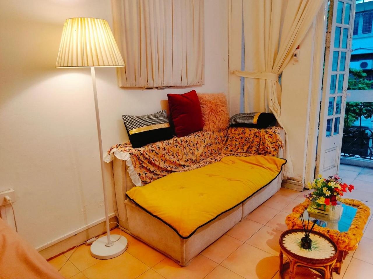 Cozy Fun Homestay 16 Hanoi Eksteriør bilde