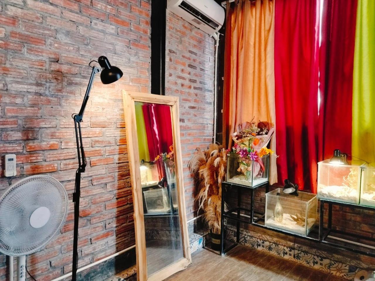 Cozy Fun Homestay 16 Hanoi Eksteriør bilde