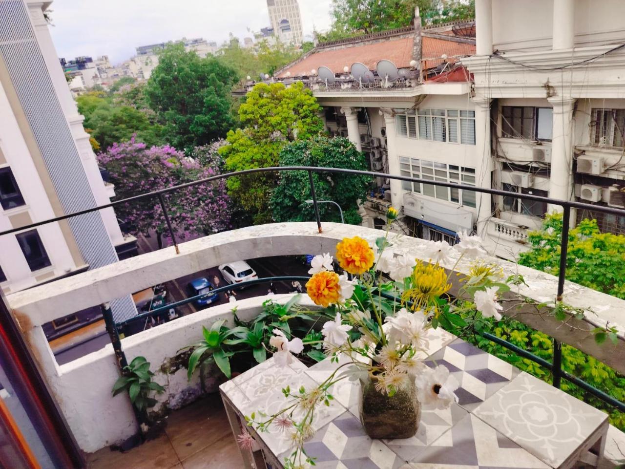 Cozy Fun Homestay 16 Hanoi Eksteriør bilde