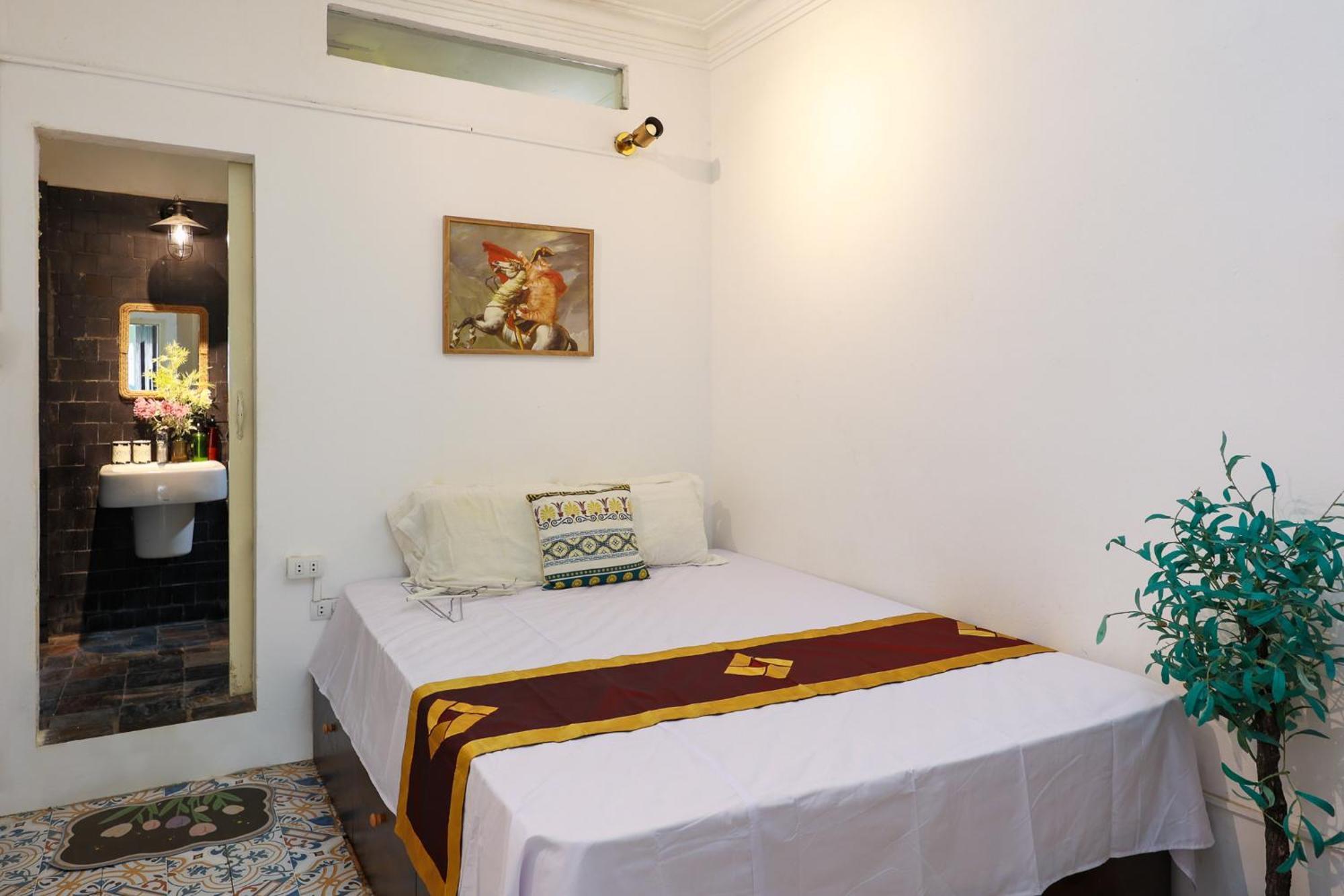 Cozy Fun Homestay 16 Hanoi Eksteriør bilde