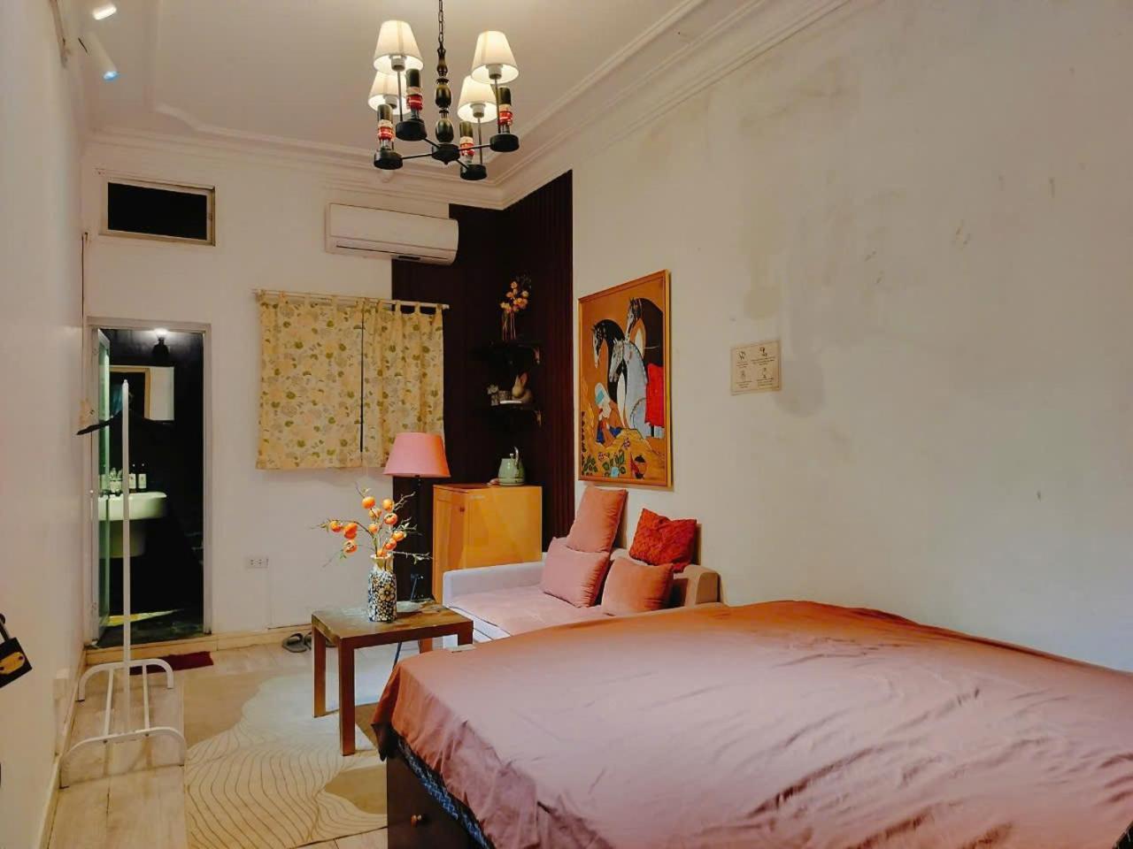 Cozy Fun Homestay 16 Hanoi Eksteriør bilde