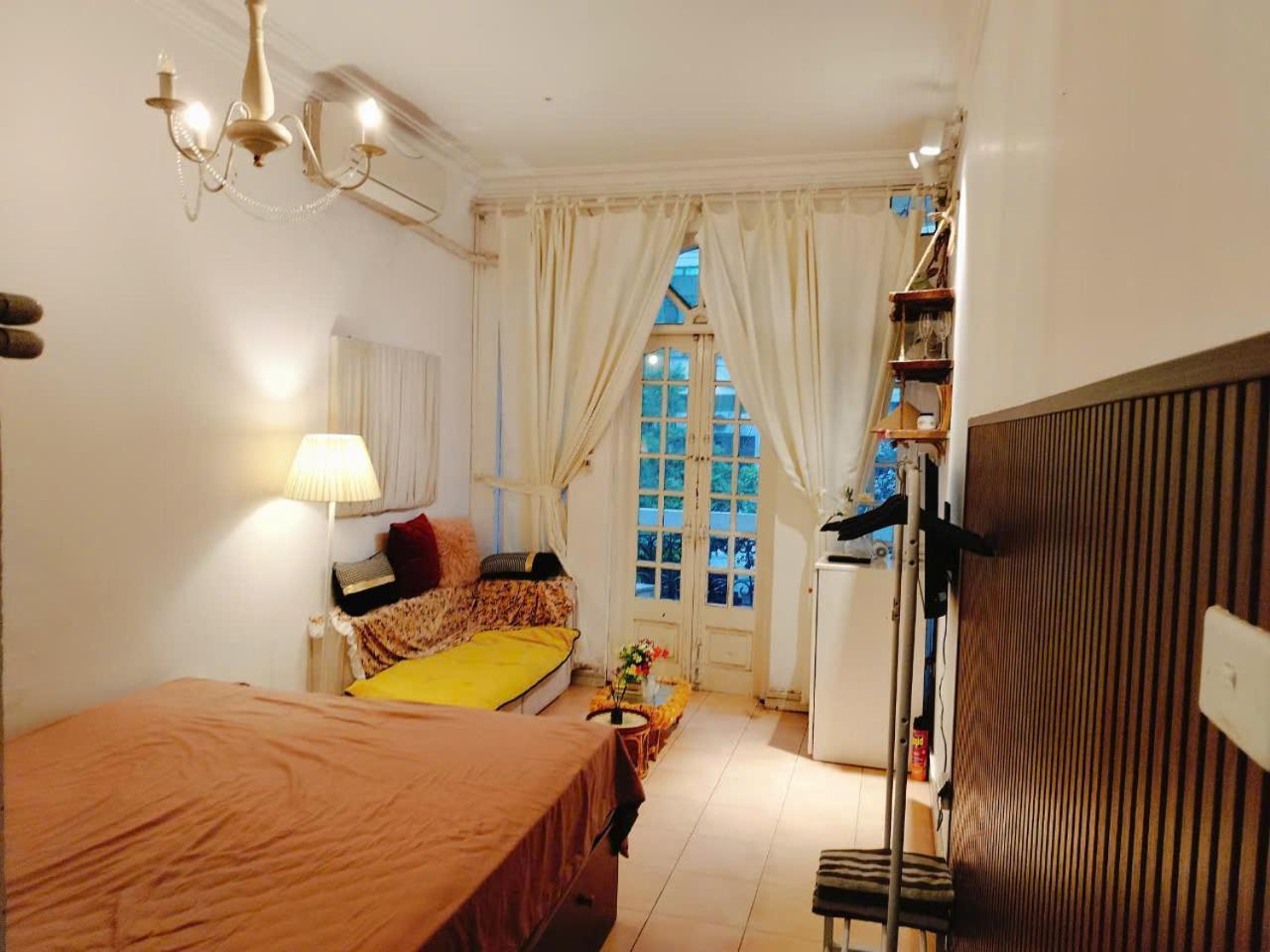 Cozy Fun Homestay 16 Hanoi Eksteriør bilde