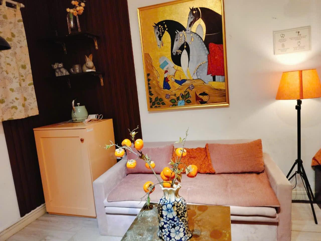 Cozy Fun Homestay 16 Hanoi Eksteriør bilde