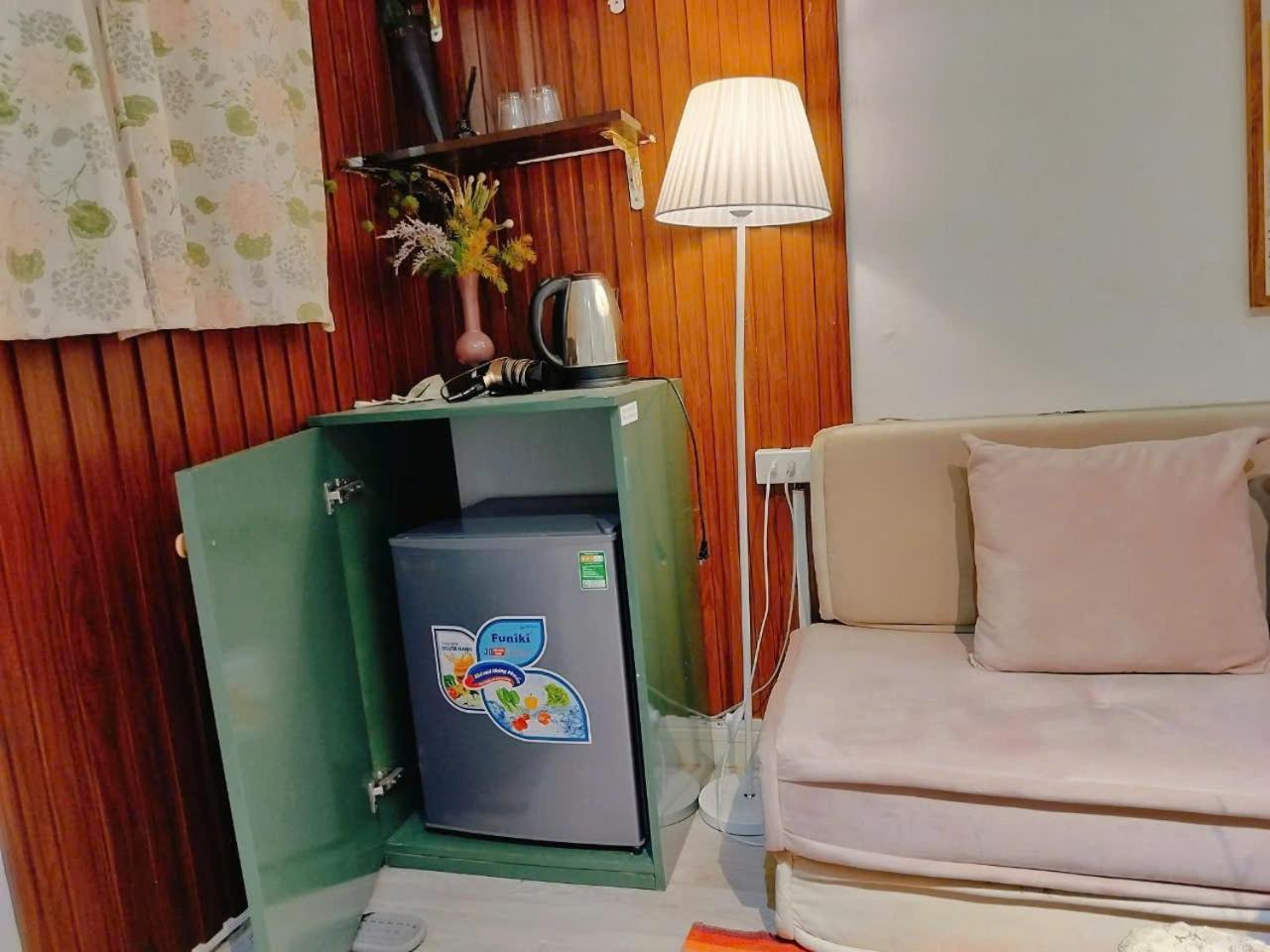 Cozy Fun Homestay 16 Hanoi Eksteriør bilde